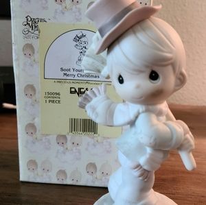 Precious Moments Christmas figurine